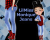 LilMiss Monique Jeans