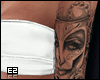 Left Arm Tattoo