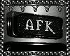 Animated BUSY/AFK Sign