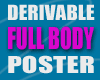 Full Body Poster