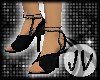 [JV] (MnStr) Black heels