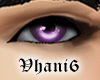V; Magic Purple Eyes M