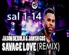 savage love hbz remix
