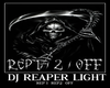 DJ REAPER LIGHT EFFECT 
