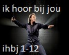 ik hoor bij jou 