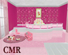 CMR Girls master bedroom