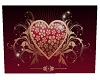 Valentine Heart Poster 2