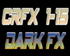 CRFX 1-15 DJ EFFECT DRK
