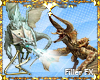 LK™ Fantasy Dragons FX