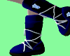 Blue Royale Boots