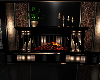 Penthouse Lux Fireplace