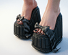 Dark Luxury Bow Platform