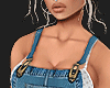 D. Jeans Overalls!