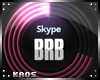 [KaoS]BrB Skype V1