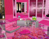 *Pink Desk Girl Room *