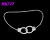 HB777 Cuff Necklace ~F~