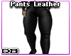 Black Pants Leather