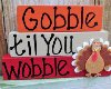 Thanksgiving Poster Anim