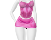 Zari Set Pink L