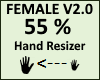 Hand Scaler 55% V2.0