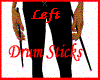 MsN Drum Stick (Left)