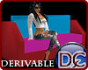 (T)Derivable Funky Couch