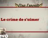 elesa crime de s aime p1