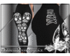 St Muerte Leggings RL