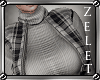 |LZ|Plaid of Grey Outfit