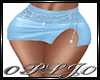 Sugga Blue Skirt RLL