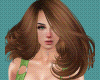 Brown Leona Hair X