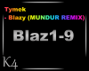 K4 Tymek Blazy mix
