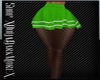 Green School Skirt RL