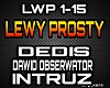 Dedis -Lewy prosty