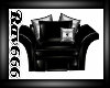 [666]LEATHER CHAIR