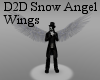 Snow Angel Wings