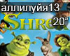 SHREK Allilujya