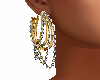 ariana diamond earrings