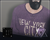// NYC.sweater