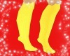 McDonalds Long Socks!