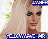 JNSR  YELLOW WAVE HAİR