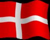 ANIMATED DENMARK FLAG
