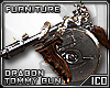 ICO Furniture Dragon Gun