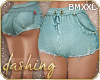 D".Tied Shorts BMXXL2.