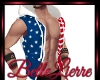 Stars & Stripes Hoody M