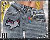 Boho Jeans V1