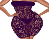 RL-Seductive Lace Dress