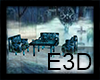 E3D- 3 sister couch set