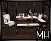 [MH] RL Dining Table