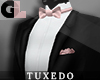 TX| Tux Blk Pink III SC
